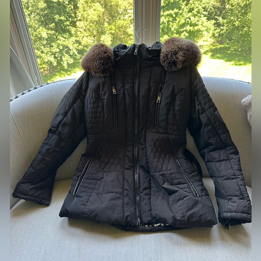 Gorski Apres Ski brown jacket